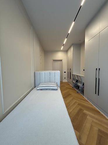 без агенство: 3 комнаты, 93 м², Тунгуч мкр Элитка, 6 этаж, Дизайнерский ремонт — 6