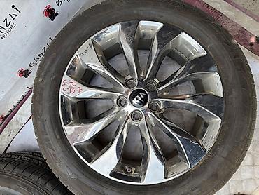 kia r19: Колесный комплект летний R19 для KIA - Диаметр: R19 - Шины: 235/55 — 6