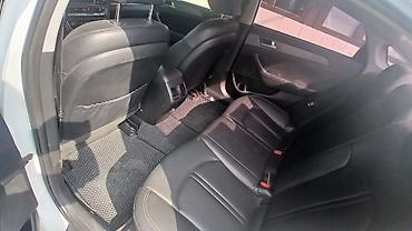 краски на авто: Hyundai Sonata: 2019 г., Седан — 6