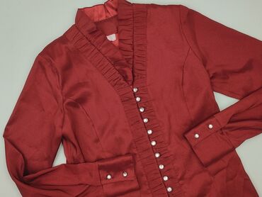 eleganckie ubrania plus size: Forti, Women`s shirt, size 2XL (EU 44)