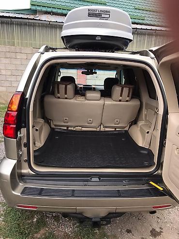 Lexus: Lexus GX: 2005 г., 4.7 л, Газ, Внедорожник — 8