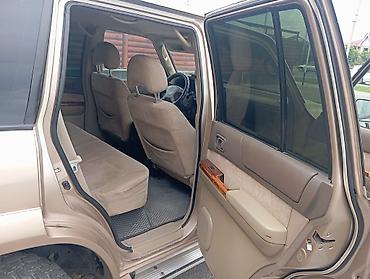 xpeng g3: Nissan Patrol: 1998 г., 4.5 л, Механика, Бензин, Внедорожник — 3