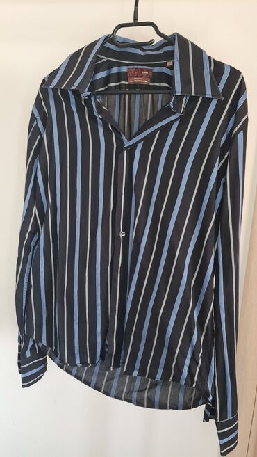 Shirt Long sleeves, XL (EU 54), Zara