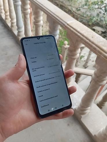 poco f9: Poco C65, 128 GB, rəng - Qara, Sensor — 1