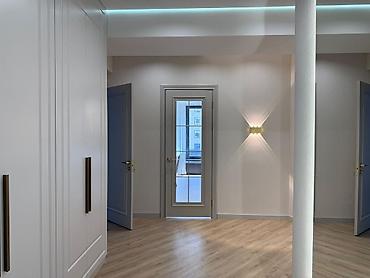 2 bedroom: 2 комнаты, бульвар Эркиндик Агентство недвижимости, Семейным, от 6 месяцев, С мебелью полностью — 4