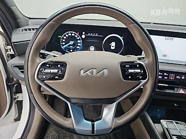 android avto: Kia K8: 2021 г., 1.6 л, Автомат, Гибрид, Седан — 7