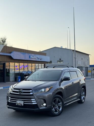руль голф 3: Toyota Highlander: 2019 г., 3.5 л, Типтроник, Бензин, Кроссовер