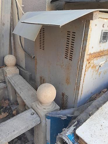 220 v: İşlənmiş, Sənaye üçün, 3 faza, Gərginliy stabilizatoru, 220 V — 2