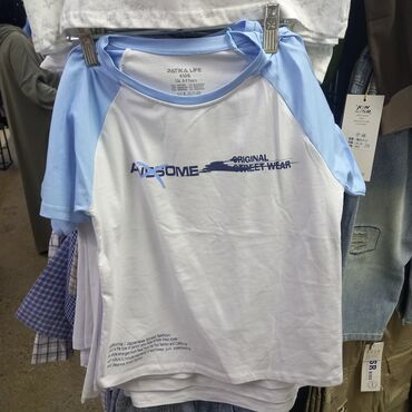 Верхняя одежда: Мальчиковые футболки турция .размеры 8-12лет