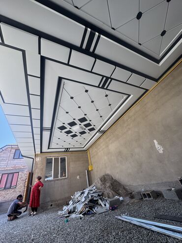 Фасадные работы: Демонтажные работы, Ремонт фасада, Утепление фасада | Туникафон | Алюкобонд, Сухой травертин, Жидкий травертин Больше 6 лет опыта — 6