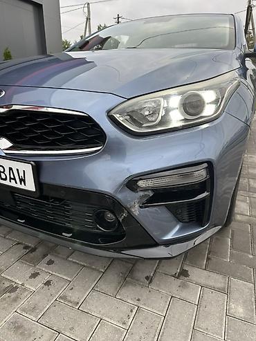 решетка хонда срв: Kia K3: 2018 г., 1.6 л, Вариатор, Бензин, Седан — 7