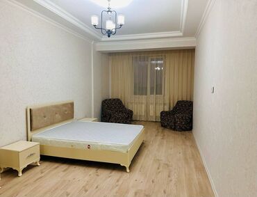 Uzunmüddətli kirayə mənzillər: Abşeron rayonu, Saray qəsəbəsi, Saray MTK-da olan, 14 mərtəbəli yeni — 9