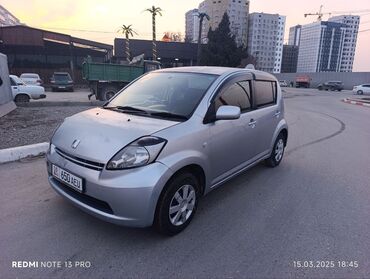 машина пассо: Toyota Passo: 2005 г., 1 л, Автомат, Бензин, Универсал