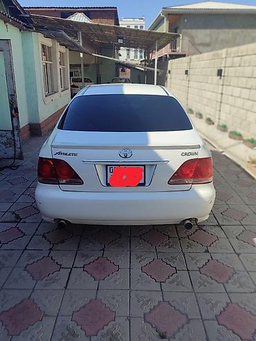 такта краун: Toyota Crown: 2004 г., 3 л, Автомат, Бензин, Седан — 3