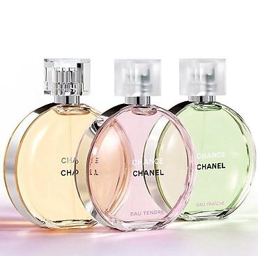 лонгсливы женские: Акция Акция Chanel Chance — коллекция женских ароматов в фирменных — 1