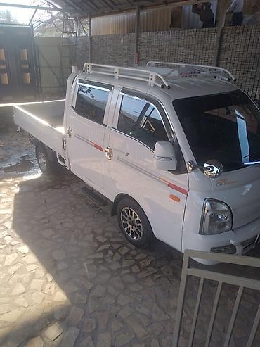 howo машина: Hyundai Porter: 2020 г., 2.5 л, Типтроник, Дизель, Пикап — 4
