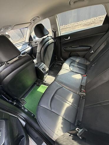 бампер хонда сивик: Kia K5: 2018 г., 2 л, Автомат, Газ, Седан — 6