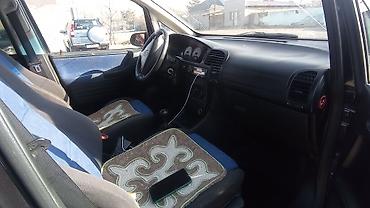 опел вектр: Opel Zafira: 2001 г., 2.2 л, Механика, Бензин, Минивэн — 3