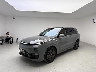 li auto l9: Lixiang L9: 2023 г., 1.5 л, Автомат, Гибрид, Кроссовер — 2
