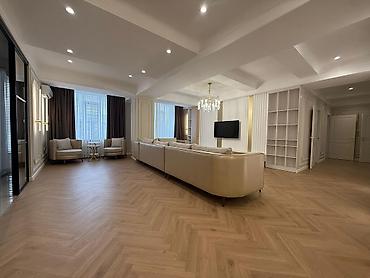 Долгосрочная аренда квартир: 4 комнаты, Собственник, Без подселения, С мебелью полностью — 1