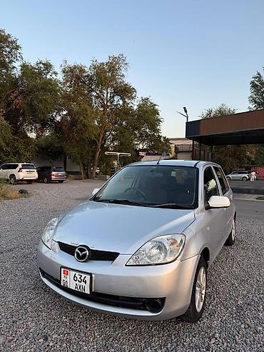 mazda demio купить: Mazda Demio: 2006 г., 1.3 л, Автомат, Бензин, Хэтчбэк — 5