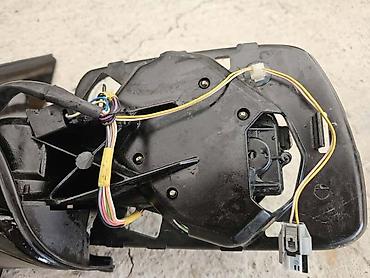 opruge ruma: RETROVIZOR LEVI ELEKTRO ZA BMW X5 OD 1999. DO 2006. GOD — 4