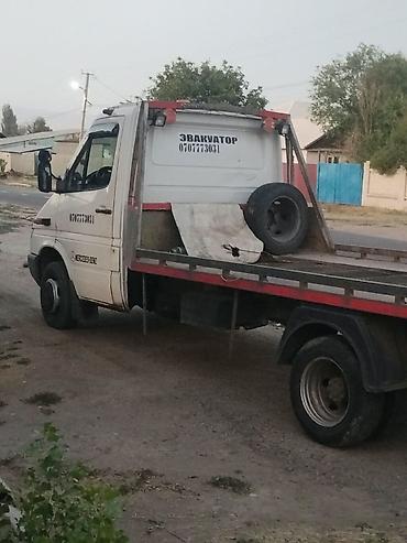 sprinter эвакуатор: Mercedes-Benz CL- Class AMG: 2005 г., 2 л, Механика, Дизель, Пикап — 7