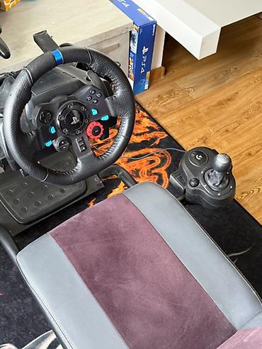 redmi buds 6 active: Logitech G29 + Şifter + Oturacaq satılır! 🎮🏎️ Logitech G29 sükan — 3