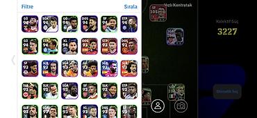 Искусство и коллекционирование: EFootball hesabı/squad satışı – yüksək reytinqli komanda və zəngin — 7