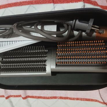 Višenamenski uređaji za kosu: Dyson Airwrap Complete Long – multifunkcionalni uređaj za stilizovanje — 10