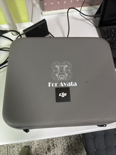 видеорегистратор оригинал: Продам кейс для DJI Avata