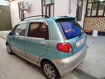 changan q05 air 405: Daewoo Matiz: 2005 г., 0.8 л, Автомат, Бензин, Хэтчбэк — 5