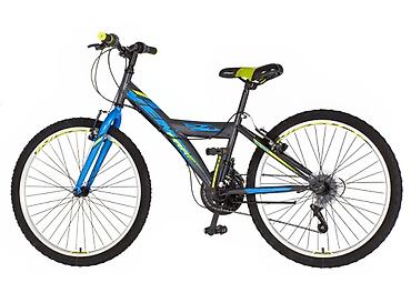 opozit papuce: Venssini Parma junior bicikl 24" (XS, 13") – 18 brzina, V-brake — 4