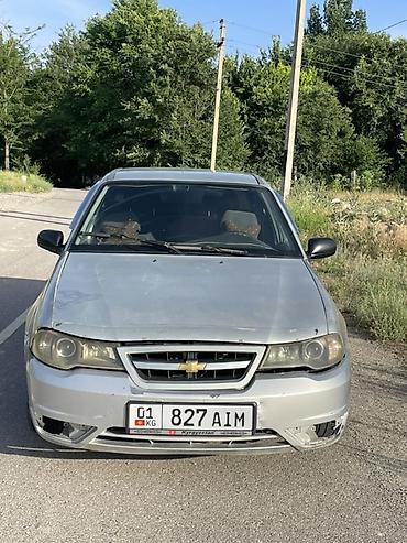 camry universal: Chevrolet Nexia: 2008 г., 1.6 л, Механика, Бензин, Седан — 2