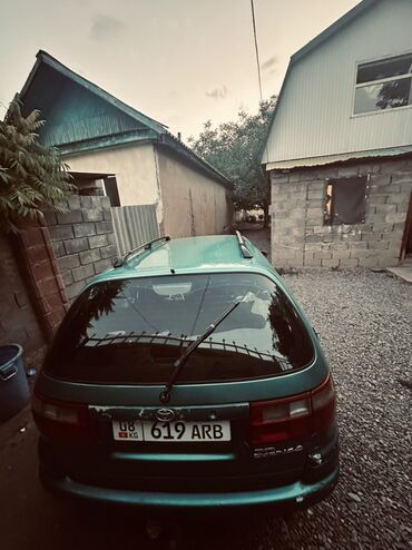 бампер на опель вектра б: Toyota Carina: 1997 г., 1.8 л, Механика, Бензин, Универсал