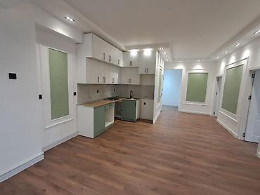 Квартиры: 3 комнаты, Новостройка, м. 28 мая, 80 м² — 6