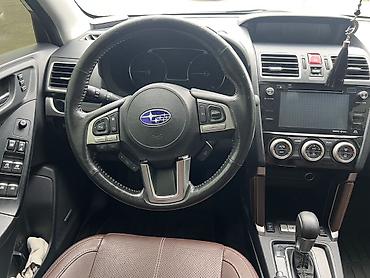 Subaru: Subaru Forester: 2016 г., Кроссовер — 13