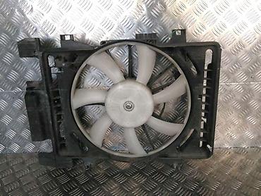 v500 obd2: VENTILATOR HLADNJAKA I REOSTAT ZA TOYOTA YARIS OD 2013. DO 2023. GOD — 1
