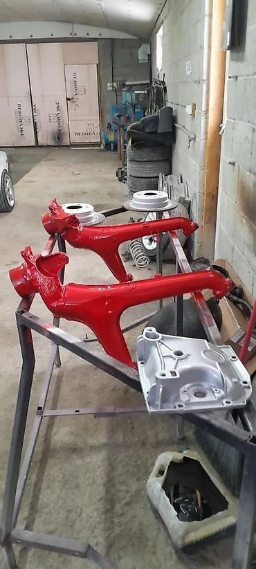 ВАЗ (ЛАДА): ВАЗ (ЛАДА) 2105: 2000 г., 2.8 л, Механика, Бензин, Седан at lalafo.kg — 6 ВАЗ (ЛАДА): ВАЗ (ЛАДА) 2105: 2000 г., 2.8 л, Механика, Бензин, Седан — 6