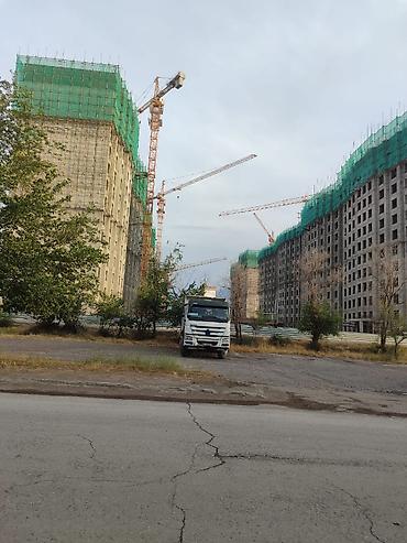 фото говновоза: Услуги самосвалов для строительных и ландшафтных работ - Подача — 2