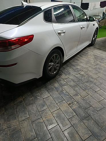 can bus: Kia K5: 2019 г., 2.4 л, Автомат, Бензин, Седан — 6