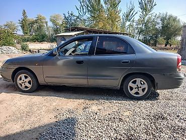 капот hyundai: Daewoo Nubira: 1999 г., 1.5 л, Механика, Седан — 1