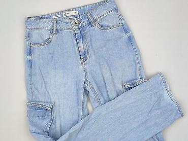trapstar denim: House of Denim, Spodnie cargo damskie, rozmiar XS — 1