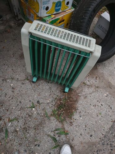 islenmis pitminutqa: Radiator