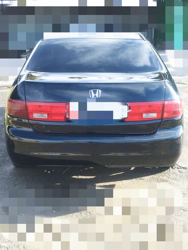 на хонда аккорд сл7: Honda Accord: 2005 г., 2.4 л, Автомат, Бензин, Седан