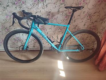 lapet işləmiş: Salam. Sunpeed Gravel velosipedi satilir. Yaxsi veziyetdedi, hec bir — 1