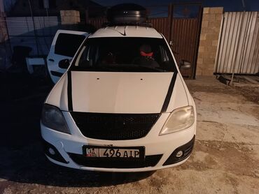 ВАЗ (ЛАДА): ВАЗ (ЛАДА) Largus: 2014 г., 1.6 л, Механика, Бензин, Универсал — 10