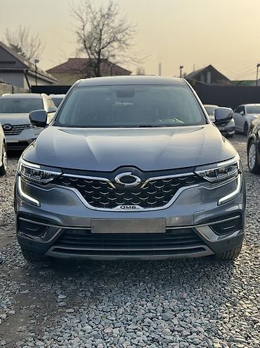 Renault: Renault QM6: 2020 г., 2 л, Вариатор, Газ, Внедорожник — 10