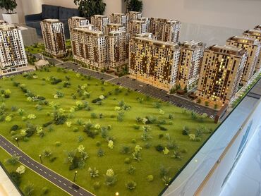 Yeni tikili: 2 otaqlı, Yeni tikili, 55 kv. m — 7