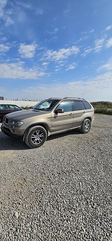 на бмв х5 е53: BMW X5: 2002 г., 3 л, Бензин, Кроссовер — 2